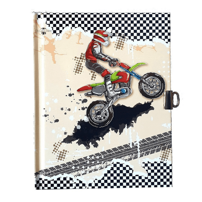 Journal intime à code | Homme | Femme | Ado | Enfant | Fille | Garçon – Mon Journal Intime
